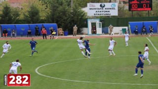 Ergene Velimeşespor 0 – 3 Ankaraspor