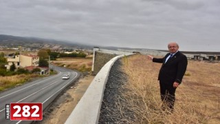 KUMBAĞ-BARBAROS İLE MALKARA YOLU BAĞLANTI YOLUNUN TAMAMLANMASI İÇİN ÇAĞRIMIZI YİNELİYORUZ