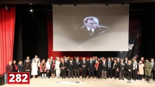 Ergene Belediyesi’nden Atatürk’ü anma programı