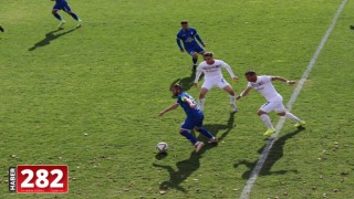Ergene Velimeşespor galibiyeti kaçırdı Ergene Velimeşespor 0 – 0 Diyarbekirspor A.Ş.