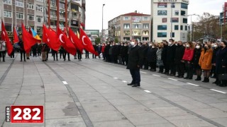 ÖĞRETMENLER GÜNÜ KUTLANDI!