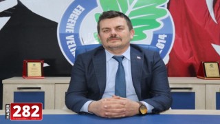 Ergene Velimeşe Spor Kulüp Başkanı Serkan BEZGİN ‘ in Basın Açıklaması