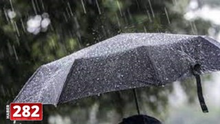 Meteoroloji’den Trakya için ’kuvvetli yağış’ uyarısı