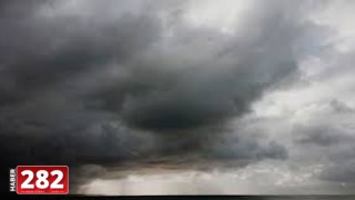 Meteoroloji’den Marmara için ’fırtına’ uyarısı