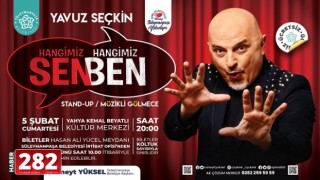 Süleymanpaşa Belediyesi Şubat ayı Kültür etkinlikleri iki gösteri ile başlıyor