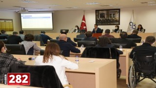 Çorlu Belediyesi Mart ayı olağan meclis toplantısı gerçekleştirildi.