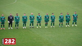 Ergene Velimeşespor deplasmandan puansız döndü Diyarbekirspor 1 – 0 Ergene Velimeşespor