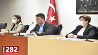 Çorlu Belediyesi Nisan Ayı Olağan Meclis Toplantısı 2. Oturumu Gerçekleştirildi