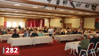 Ergene Belediyesi Mayıs Ayı Olağan Meclis Toplantısı Yapıldı