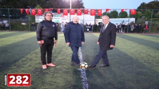 MARMARAEREĞLİSİ’NDE 19 MAYIS FUTBOL TURNUVASI BAŞLIYOR