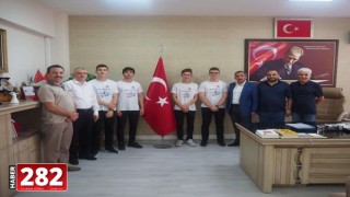 ÇORLU ANADOLU İMAM HATİP LİSESİ FİNALLERE KALDI !