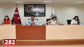 Çorlu Belediyesi Ağustos Ayı Meclis Toplantısı İkinci Oturumu Gerçekleştirildi