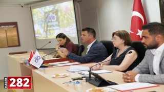Çorlu Belediyesi Ağustos Ayı Olağan Meclis Toplantısı Yapıldı