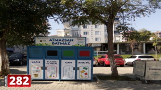 Süleymanpaşa Belediyesi Sıfır Atık rekoru kırıyor
