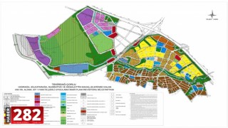 İmar Planı Değişiklikleri Askıya Çıkarıldı