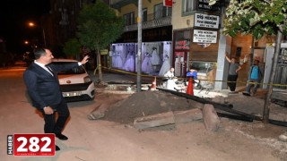 Süleymanpaşa Hüseyin Pehlivan Caddesi tepeden tırnağa yenileniyor