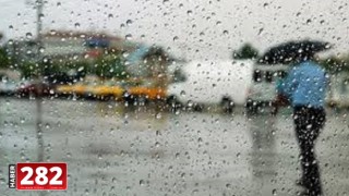 Trakya için ’kuvvetli yağış’ uyarısı