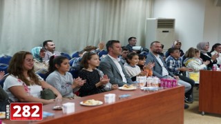 Çorlu Belediyesi Çocuk Meclisi 2. Dönem Üyeleri Göreve Başladı