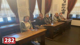 Ergene Belediyesi Atatürk Evi ve Müzesine Ziyaretler Devam Ediyor