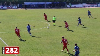 Ergene Velimeşespor 0 – 2 Karaman FK