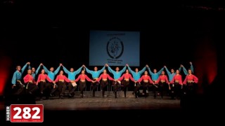 Paşa Halk Dansları Topluluğundan iki uluslararası ödül