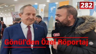 BAŞKAN GÖNÜL'DEN BOMBA AÇIKLAMALAR: HEPSİNİ HALKA ANLATACAĞIZ!