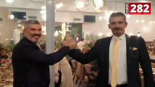 ÇERKEZKÖY YENİ BAŞKANINI SEÇTİ!