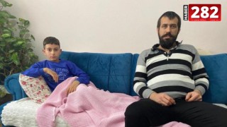 Çorlu'da Pitbull saldırısında 10 yaşındaki Baran yaralandı