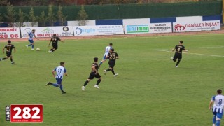 Ergene Velimeşespor 0 – 1 Iğdır FK