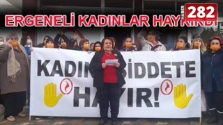 ERGENE'DE ÖLDÜRÜLEN KADIN SAYISI KADAR FİDAN EKİMİ!