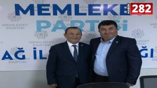 MENDERES YILDIZ İL BAŞKANI MI OLACAK?!