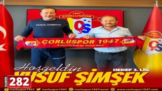 YUSUF ŞİMŞEK RESMİ İMZAYI ATTI!