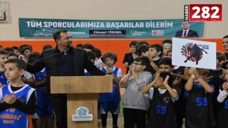 Süleymanpaşa Belediyesinden kaybedeni olmayan turnuva
