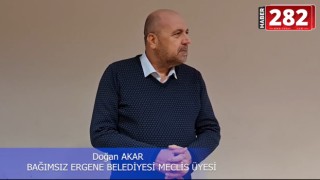 DOĞAN AKAR AK PARTİ VE MHP'YE YÜKLENDİ: NEDEN SUSTUNUZ HALK BUNLARI DUYSUN!