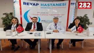 REYAP HASTANESİ: KALİTEDEN ÖDÜN VERMEDEN REYAP AİLESİ BÜYÜYOR!