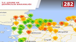 TRAKYA'NIN HAVASI TEMİZ Mİ KİRLİ Mİ BELLİ OLDU!