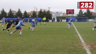 Ergene Velimeşespor 0 – 2 Bayrampaşaspor