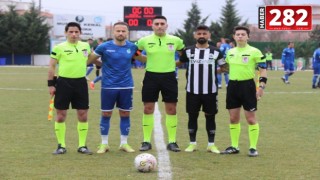 Ergene Velimeşspor: 1 - Kuşadasıspor: 3