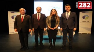 TRAKYA BELEDİYELER BİRLİĞİ DEPREM ÇALIŞTAYI ÇORLU’DA GERÇEKLEŞTİRİLDİ