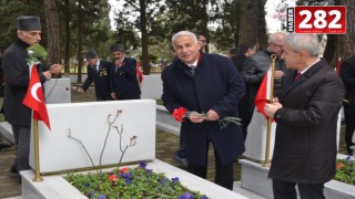 VEKİL ADAYI ZEKİ UZUN: ÇANAKKALE RUHU İÇİMİZDE HER ZAMAN PAYİDAR OLACAKTIR!