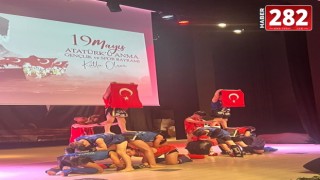 19 MAYIS COŞKUSU ERGENE’DE DE YAŞANDI!