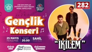 Süleymanpaşalı gençler Gençlik Konseri ile coşacak