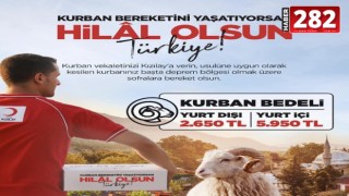 2023 YILI KURBAN BEDELLERİ BELLİ OLDU!