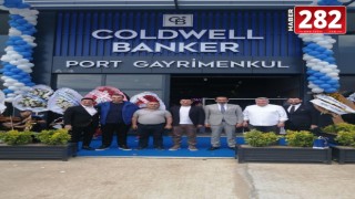 COLDWELL BANKER DENEYİMİ ÇORLU’DA!