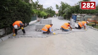 MARMARAEREĞLİSİ’NDE BOZUK YOL KALMAYACAK