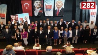 CHP ÇORLU İLÇE BAŞKANI CÜNEYT AKAR OLDU!