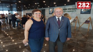 TEKİRDAĞ ŞEHİR TİYATROSU’NUN BASINA ÖZEL SERGİLEDİĞİ OYUN BÜYÜK ALKIŞ ALDI
