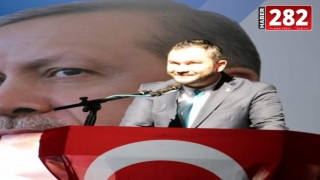 Marmaraereğlisi Ak Parti İlçe Başkanı Gökmen'den Açıklama
