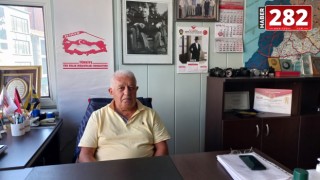 İLHAN KURT; “EMLAKÇILAR GÜNAH KEÇİSİ OLUYOR” DEDİ