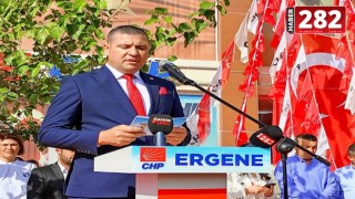 SERVET YILDIZ BELEDİYE BAŞKAN ADAY ADAYLIĞINI AÇIKLADI